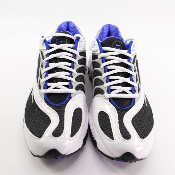 Nike Air Tuned Max Black Racer Blue White Mens Running Shoes DH8623-001 Size 10 main image 5